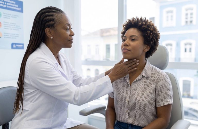 Endocrinologista em Salvador: o que faz, quando consultar e onde encontrar com desconto